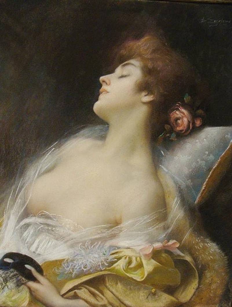 La maschera